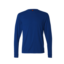 (QD54) Eyelet Quickdry - long sleeves